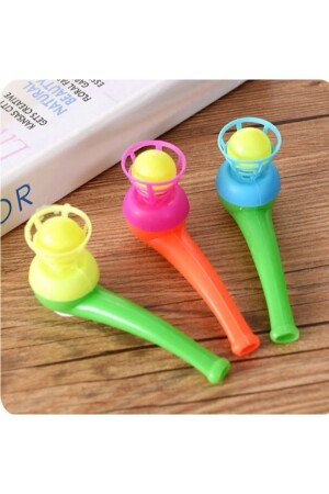 Pipe Blown Ball Toy - Abc