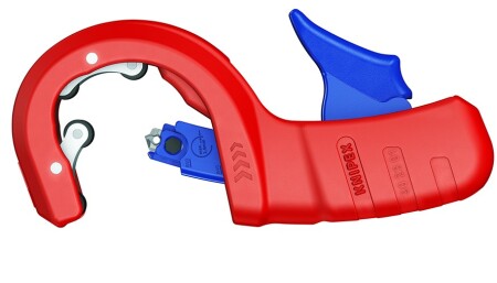 Pipe cutter KNIPEX PVC DP50 - Knipex