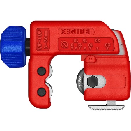 Pipe cutter KNIPEX TubiX S 3-30mm - Knipex