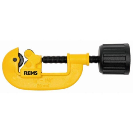 Pipe cutter REMS Ras Cu-Inox 3-28 - Rems