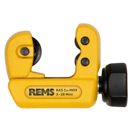 Pipe cutter REMS Ras Cu-Inox 3-28 Mini - Rems