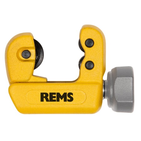 Pipe cutter REMS Ras Cu-Inox 3-28 S Mini - Rems