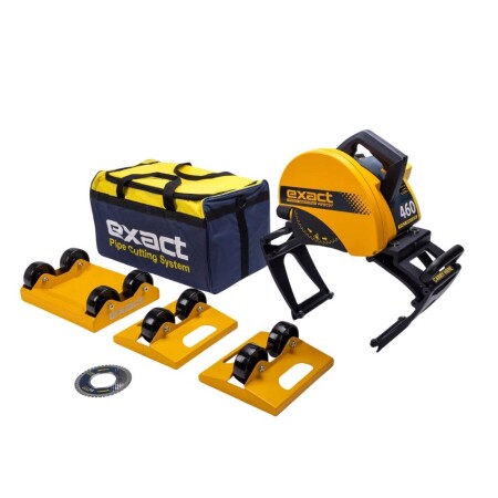 Pipe cutting tool EXACT PipeCut 460 Pro - EXACT