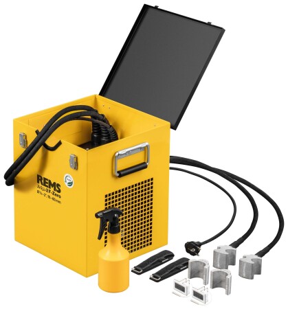 Pipe freezing device REMS FRIGO 2 F-Zero Set - Rems