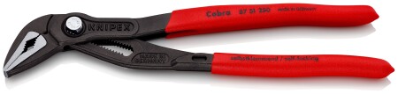 Pipe pliers Cobra® ES KNIPEX 8751 - Knipex