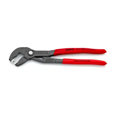 Pipe pliers KNIPEX 8551250C 250mm - Knipex