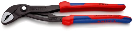 Pipe pliers KNIPEX 8702 300mm - Knipex