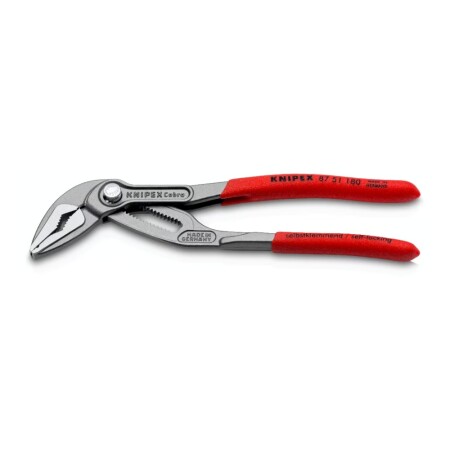 Pipe pliers KNIPEX Cobra 180mm - Knipex