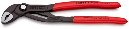 Pipe pliers KNIPEX Cobra 8701 250mm - Knipex