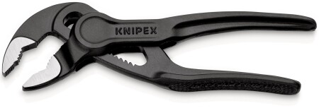 Pipe pliers KNIPEX Cobra XS 8700 100mm - Knipex
