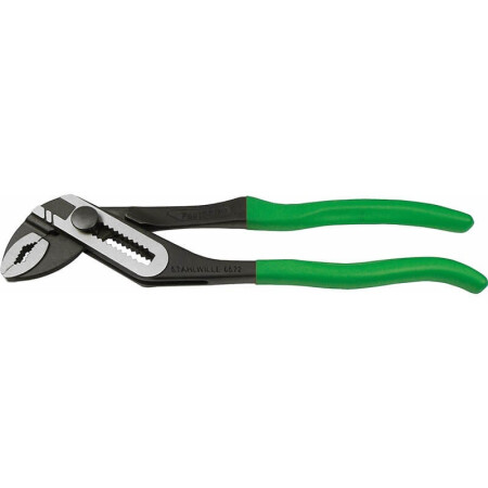 Pipe pliers STAHLWILLE FastGRIP, 240 mm - Stahlwille