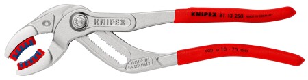 Pipe pliers with plastic jaws KNIPEX 8113250 - Knipex