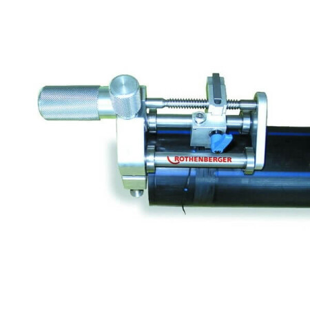 Pipe preparation cutter ROTHENBERGER 110-500mm - Rothenberger