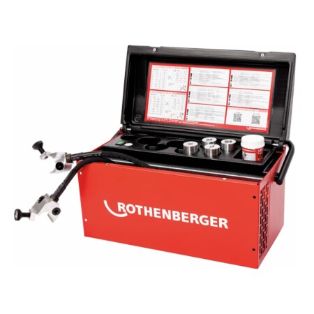 Pipe refrigeration unit ROTHENBERGER Rofrost Turbo II R290 2