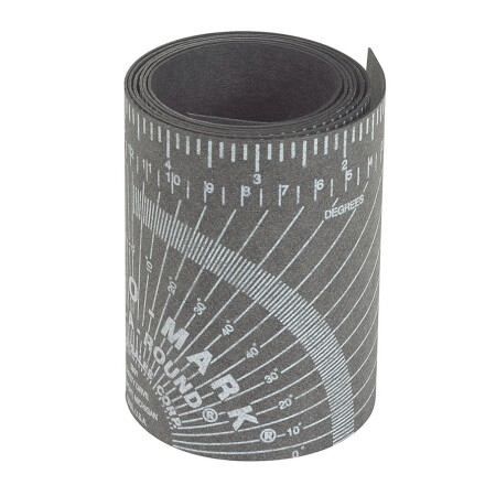 Pipe template JACKSON SAFETY Curvo-O-Mark 164B - Jackson Safety