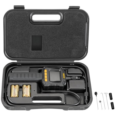 Pipeline inspection camera REMS MiniScope 8-1 - Rems