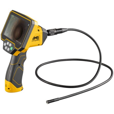 Pipeline-Inspektionskamera REMS CamScope HD Set - Rems