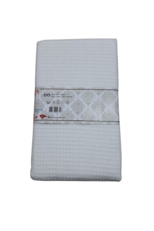 Pique Bedspread Solid Color Double WflFlatDouble - BİLGEM TEKSTİL