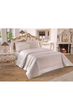 Pique Set pique bedspread - hanımeli