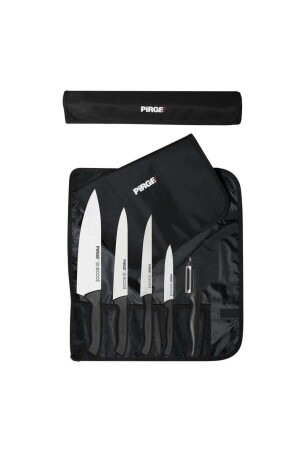 Pirge Ecco Bag Knife Set 38402 PİRGE048 - Pirge