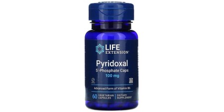 Piridoksal 5'-Fosfat Kapsülleri - POWERBODY