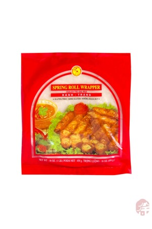 Pirinç Yufkası ( Spring Roll Papper) - 454g - Xushi Gida