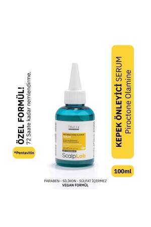 Piroctone Olamine Hair Care Serum to Help Prevent Dandruff 100ml - Thalia