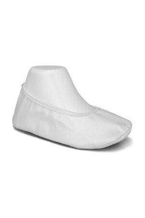 Pisipisi weiße Turnierschuhe, Kisi Pisi Ballerina-Schuhe - Genel Markalar