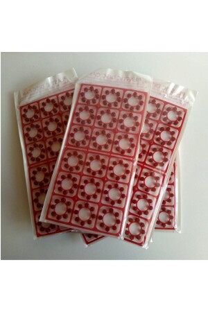 Pistol Capsule 10 Pieces of 8 - Lifestore