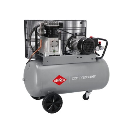 Piston compressor AIRPRESS HK 600-90 Pro 3 - Airpress