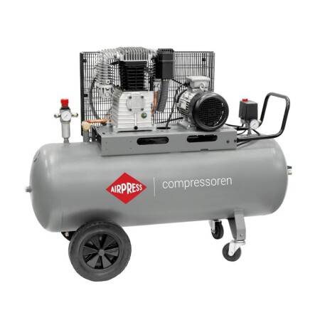 Piston compressor AIRPRESS HK 650-200 Pro 4kW - Airpress