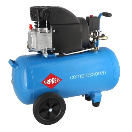 Piston compressor AIRPRESS HL 275-50 - Airpress