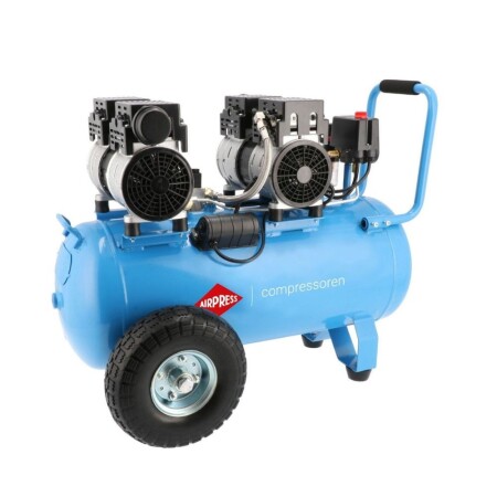 Piston compressor AIRPRESS LMO 50-270 - Airpress