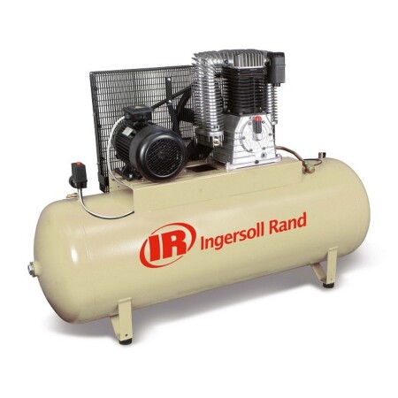 Piston compressor INGERSOL RAND PSe10b-500L-3 - Ingersoll-Rand