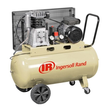 Piston compressor INGERSOL RAND PSe2b-100L-1 - Ingersoll-Rand