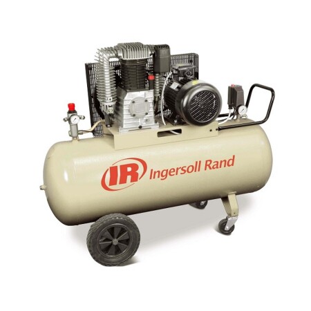 Piston compressor INGERSOL RAND PSe5,5b-200L-3 - Ingersoll-Rand