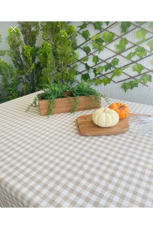 Piti Checkered Table Cloth - Picnic Blanket - Multi-Purpose Blanket - Afgtech