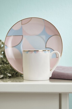 Pixy Set of 6 Coffee Cups 90 ml 153. 03. 06. 2158 - Karaca