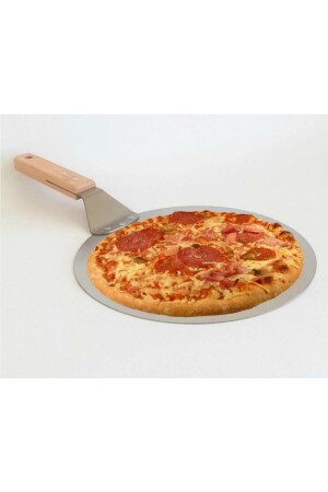 Pizza Küreği Çap 30 Cm 293747 - Vilde