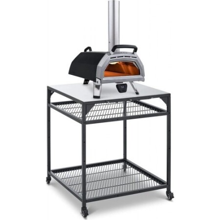 Pizza oven table Ooni large - Grillman