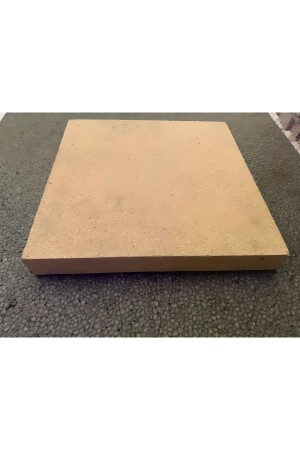 Pizza Stone, Bread Stone Fire Brick 30x30x3 Cm 6666660 - ÇAYTAŞ