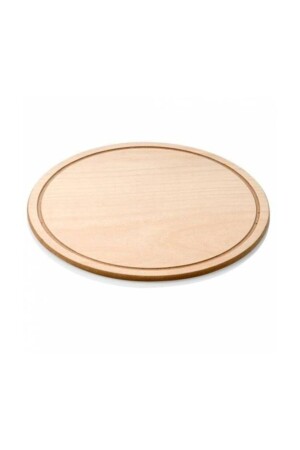 Pizzateller aus Holz, Pizzamatte, 28 cm, HTF-1620 - Hitfoni
