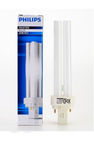 Pl-c2p 26w 827 Master Bulb - Philips