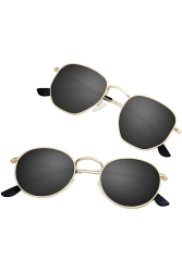 Pl21prem001r2 Set of 2 Sunglasses PL21PREM001 - Polo55