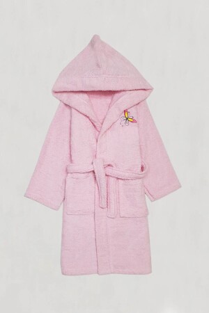 Plain And Hooded Cotton Children's Bathrobe effe0000006 - EFFE
