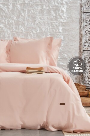 MNZ-Plain King Size Ranforce غسيل غطاء غطاء غطاء غطاء غطاء غطاء غطاء غطاء غطاء غطاء غطاء غط - Yataş