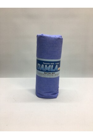 Plain Cotton King Size Elastic Fitted Sheet and Pillow Case - Çalışkan Çeyiz Evi