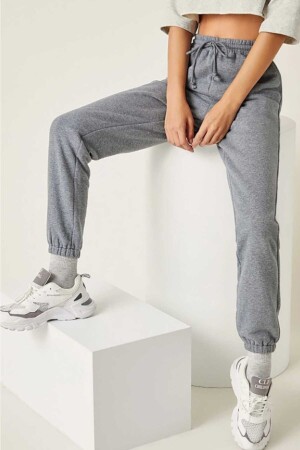 Plain Gray Women's Tracksuit - Pla Store