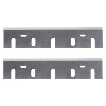 Planer blades MAKITA HSS 170mm, 2pcs. - Makita Accessories
