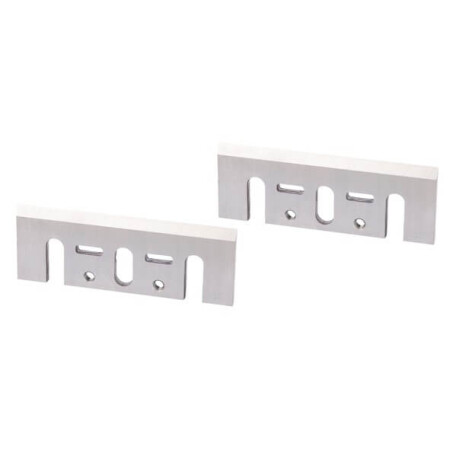 Planer blades MAKITA HSS 82mm (2pcs.) - Makita Accessories